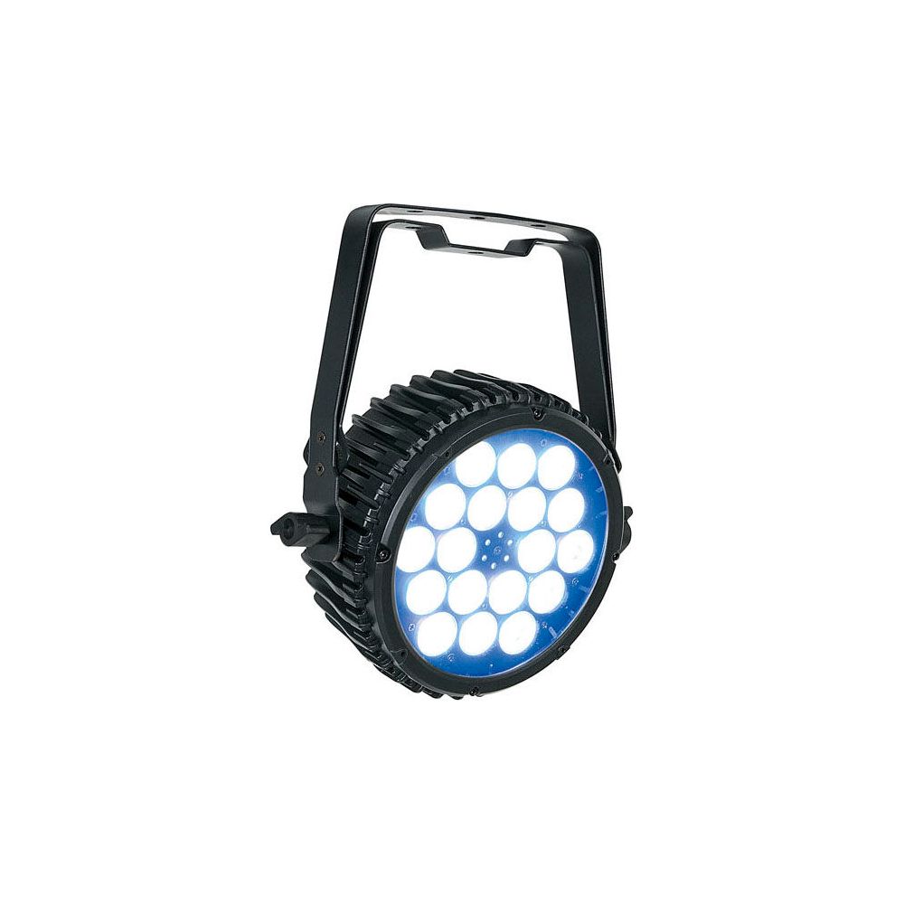 Showtec Compact Par 18 MKII Black – Thomann Ireland