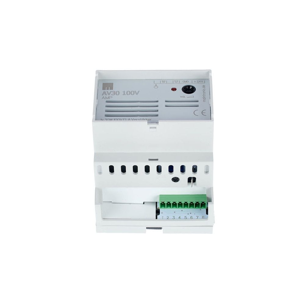 Maintronic AV30 100V Mi AmplifierDIN