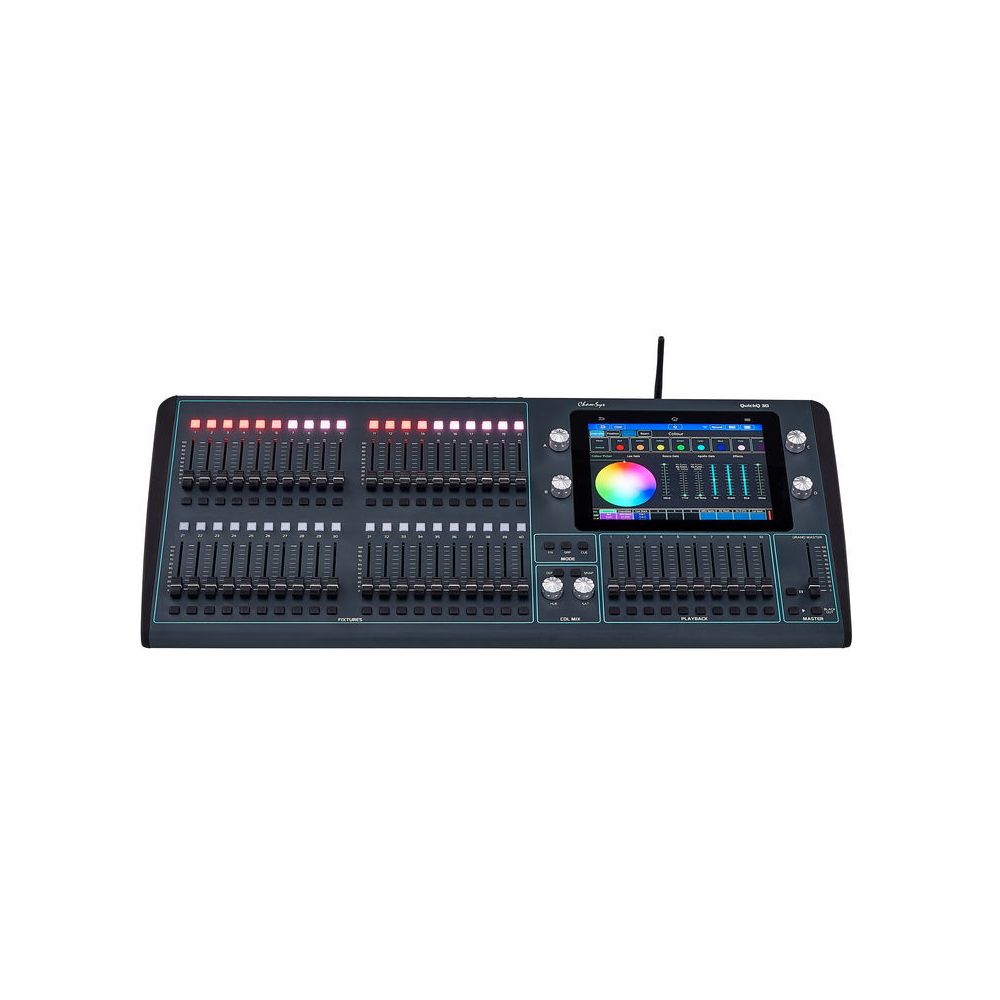 ChamSys QuickQ 30 – Thomann Ireland