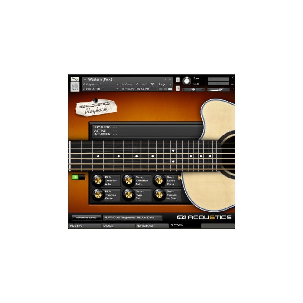 Vir2 Acou6tics – Thomann Ireland