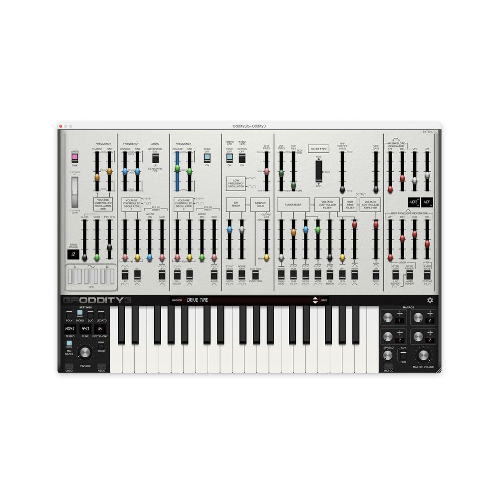 GForce Oddity3 – Thomann Ireland