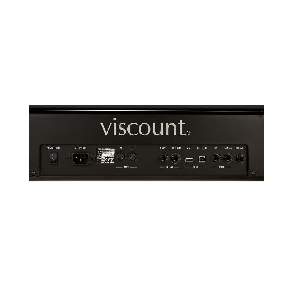 Viscount Cantorum VI Plus – Thomann Ireland