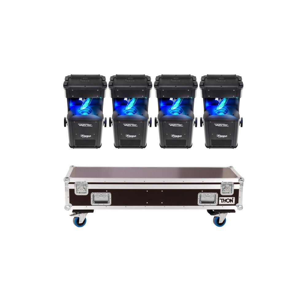 Varytec Hero Scan 150 Bundle – Thomann Ireland