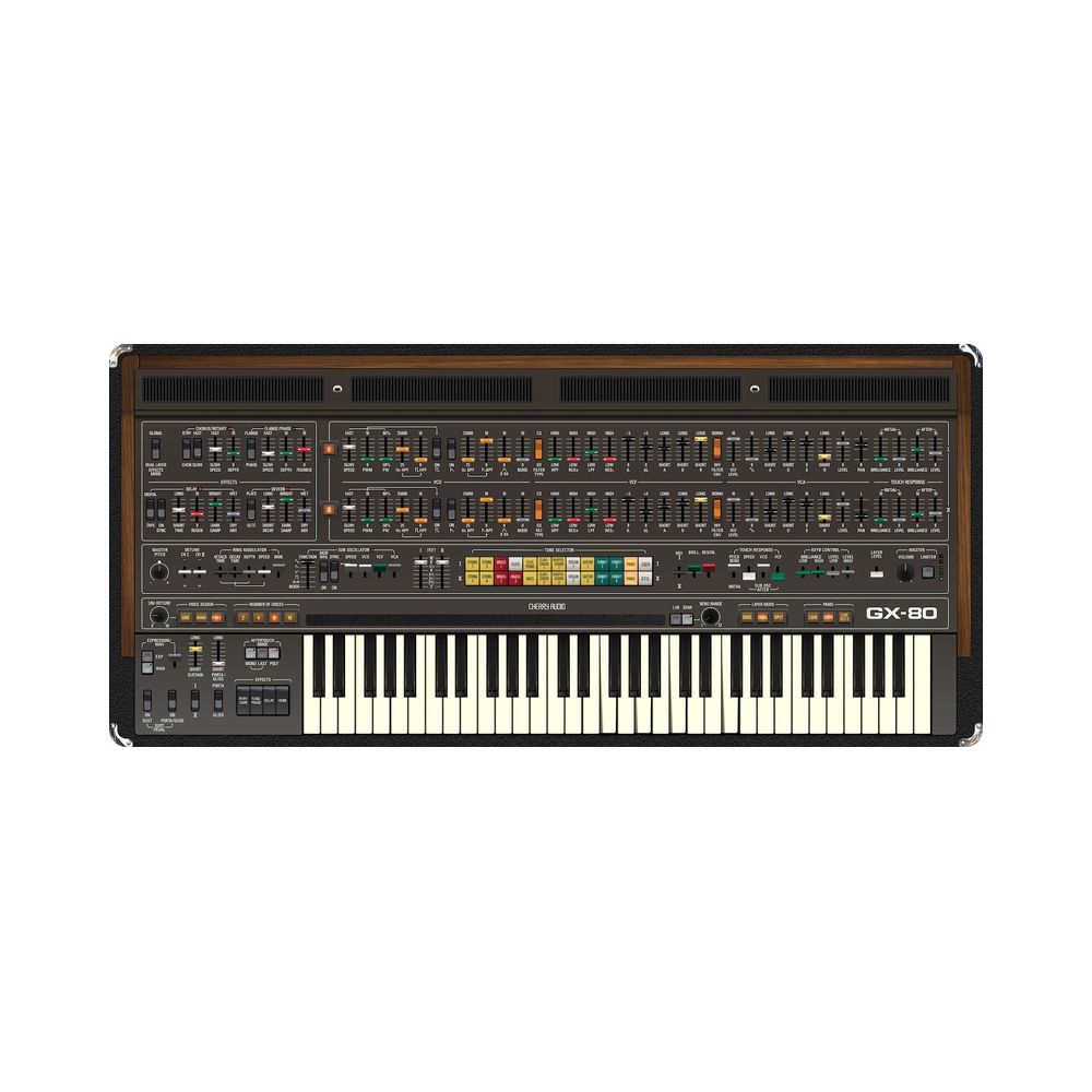 Cherry Audio GX