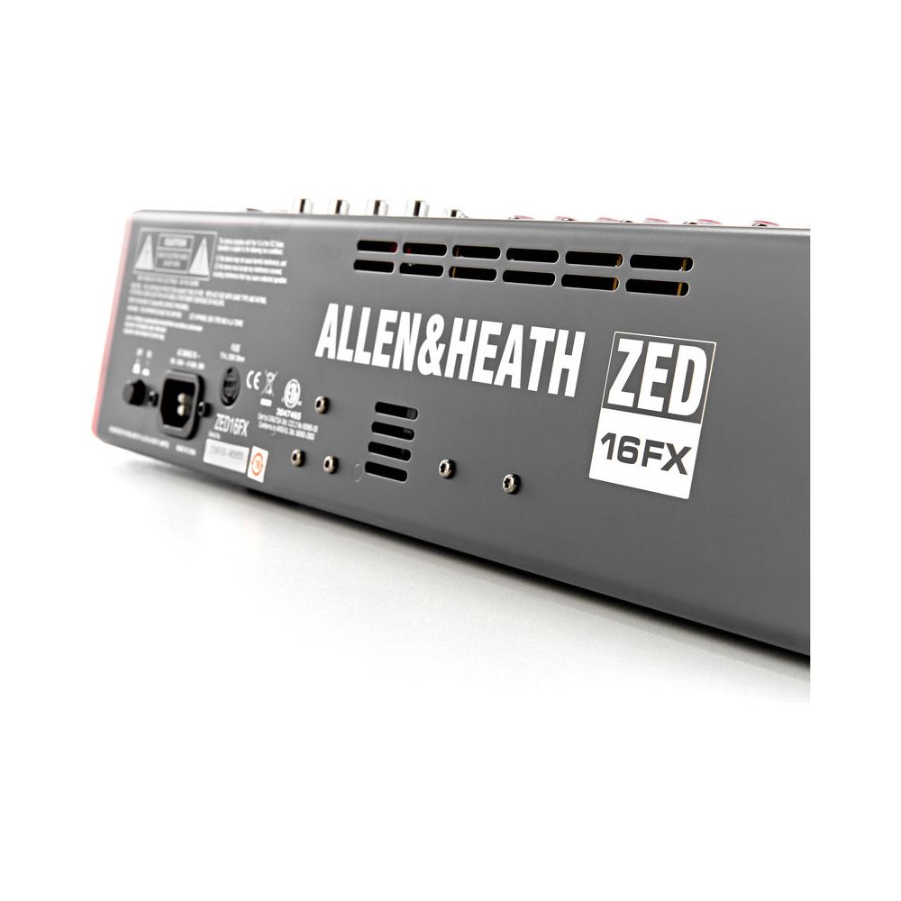 Allen & Heath ZED