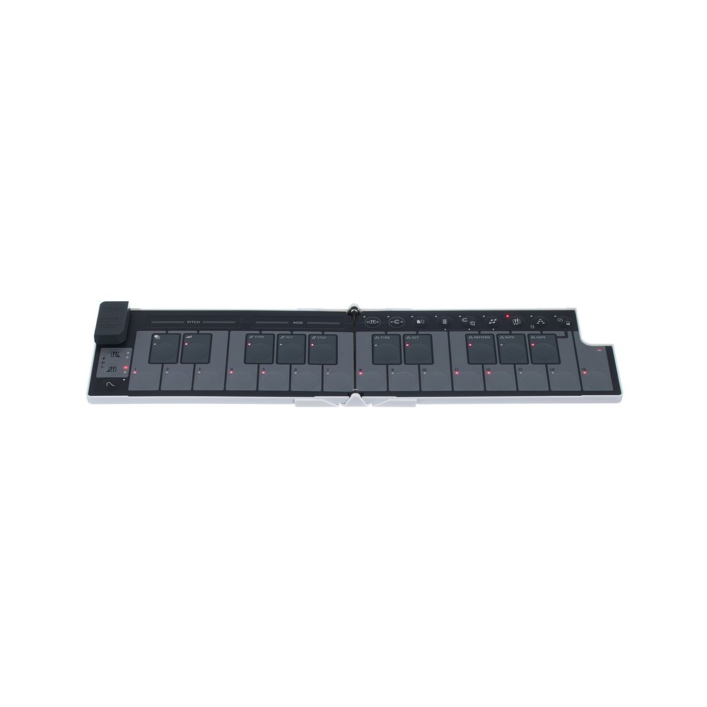 Korg nanoKEY Fold White – Thomann Ireland