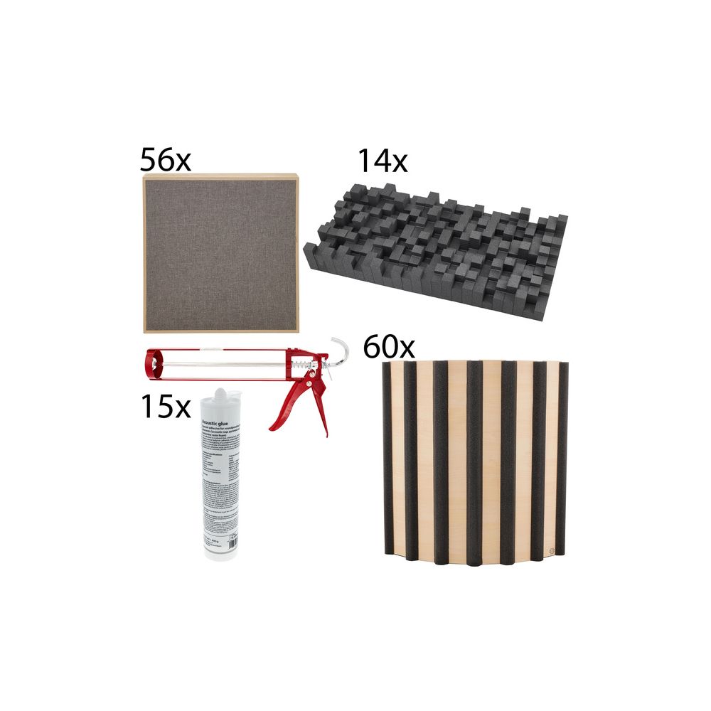 t.akustik Producer Set XL Professional – Thomann Ireland