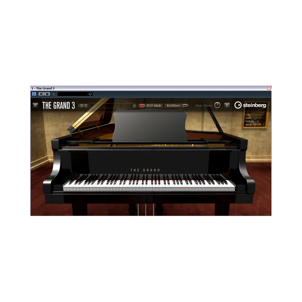 Steinberg The Grand 3 – Thomann Ireland