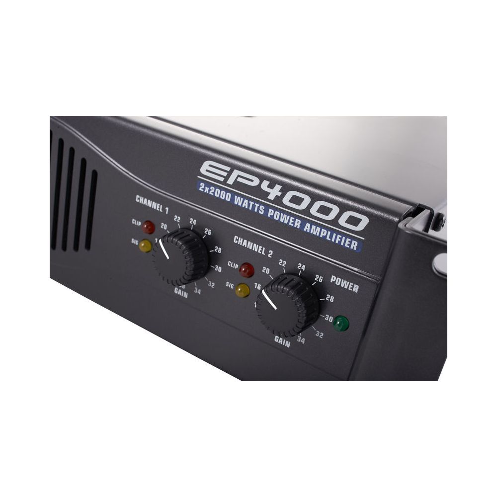 Behringer EP4000 Europower – Thomann Ireland