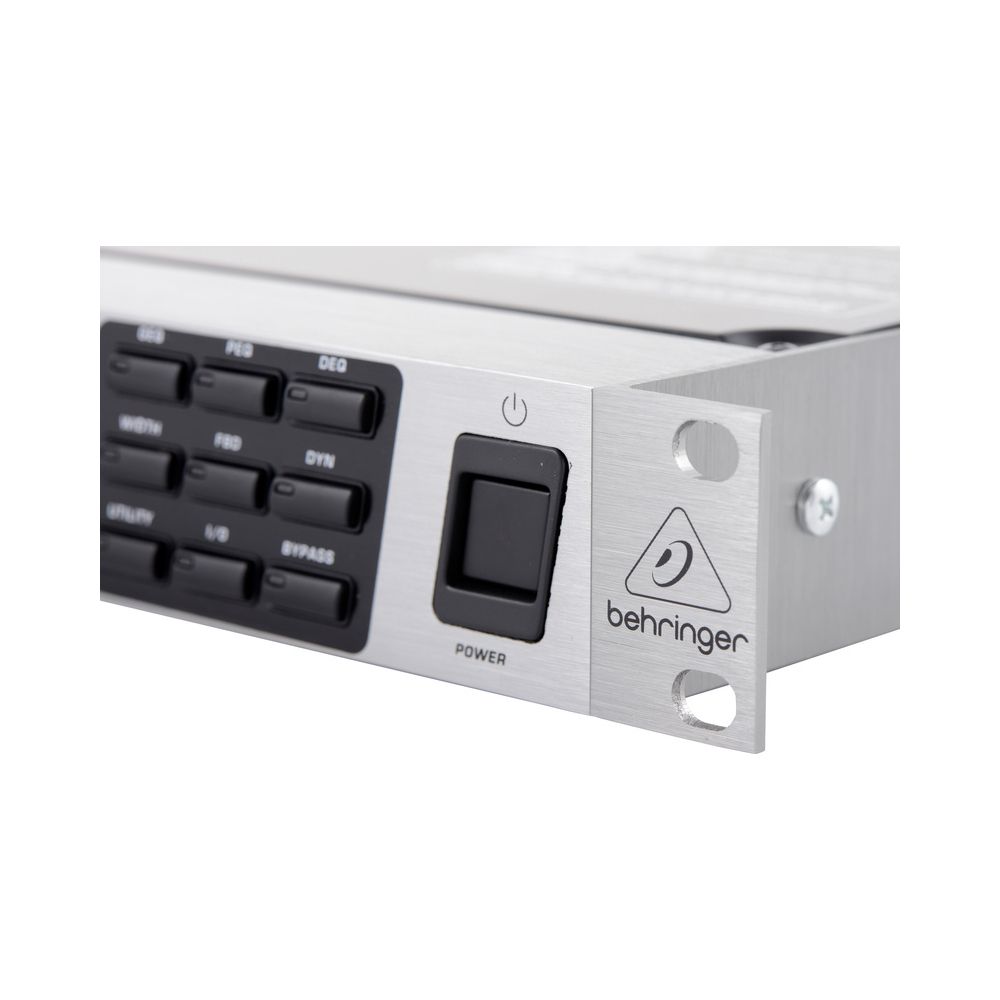 Behringer DEQ2496 Ultra