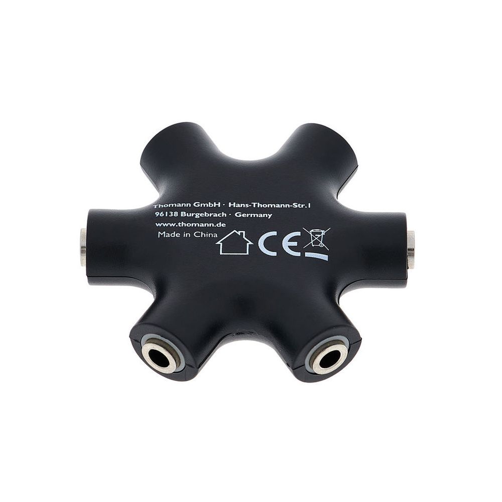 Swissonic Split6 – Thomann Ireland