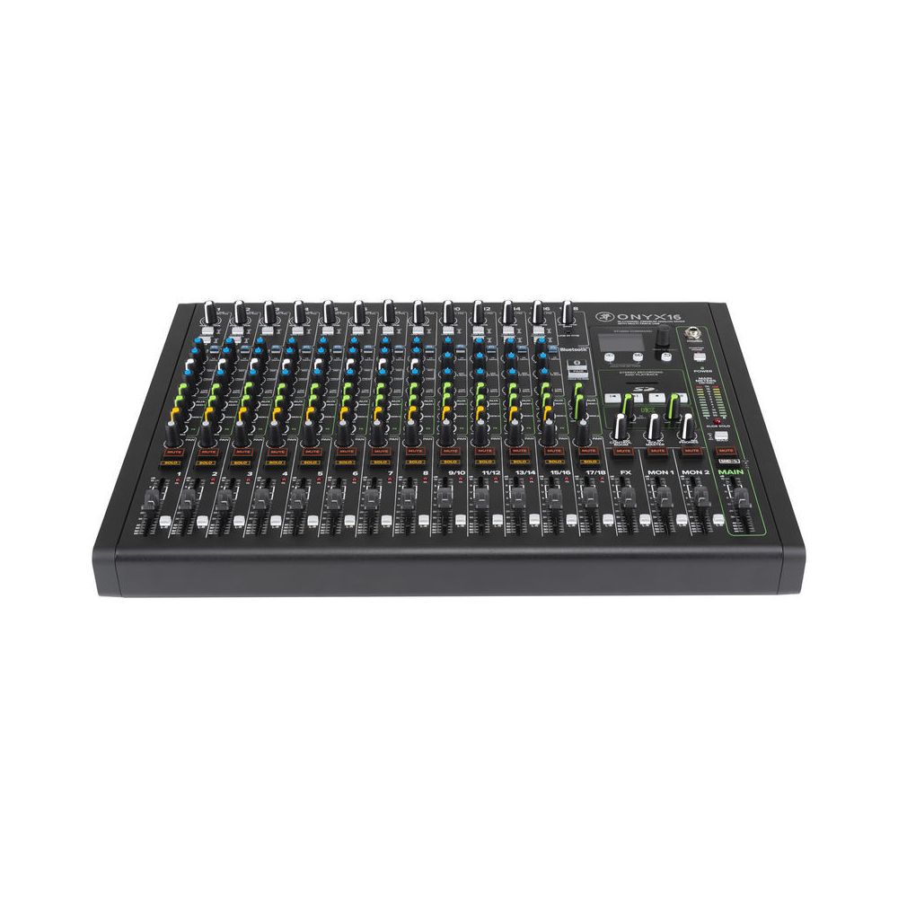 Mackie Onyx16 – Thomann Ireland
