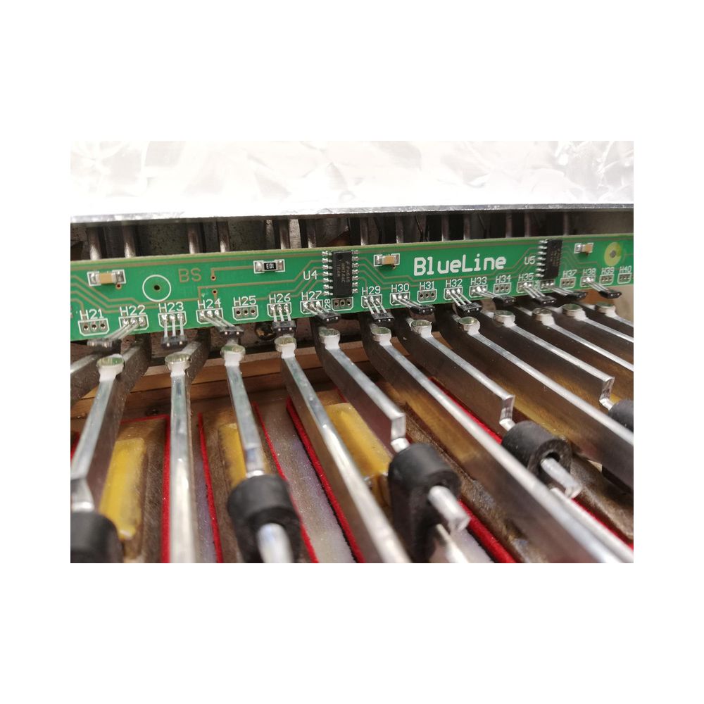 ATEC Blueline MIDI System – Thomann Ireland