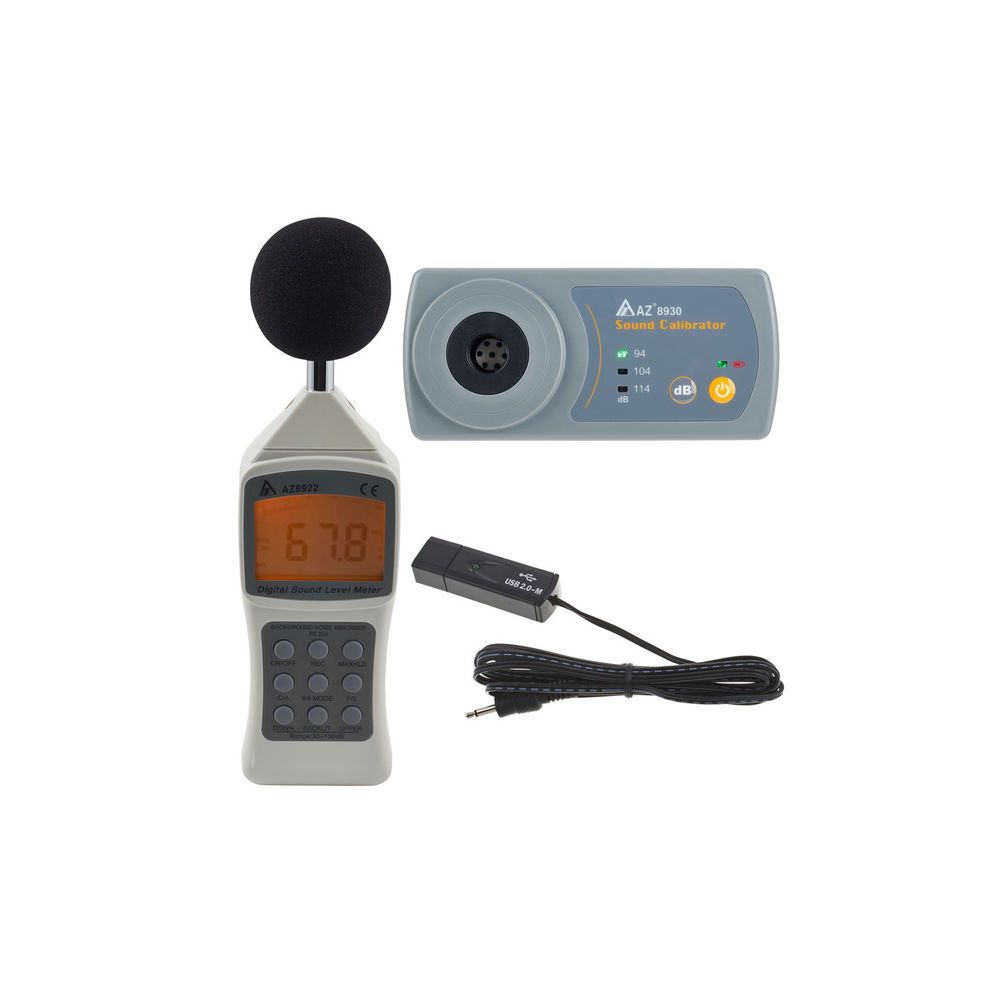 Digital Sound 8922 All In One Bundle – Thomann Ireland