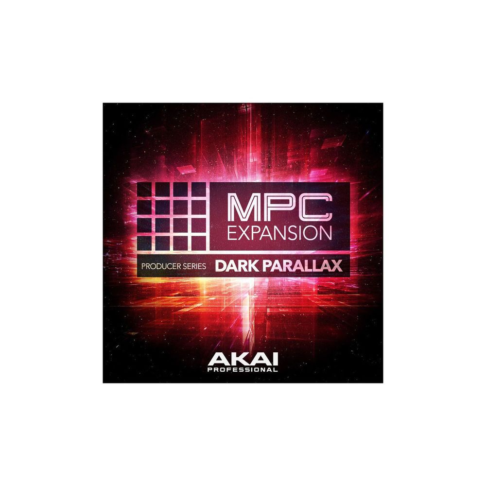 AKAI Professional Dark Parallax – Thomann Ireland