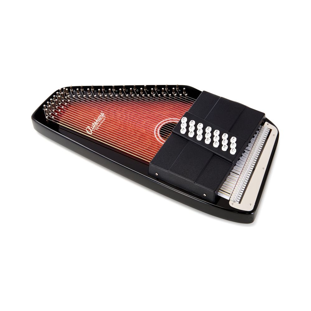 Oscar Schmidt OS21C Autoharp Classic – Thomann Ireland