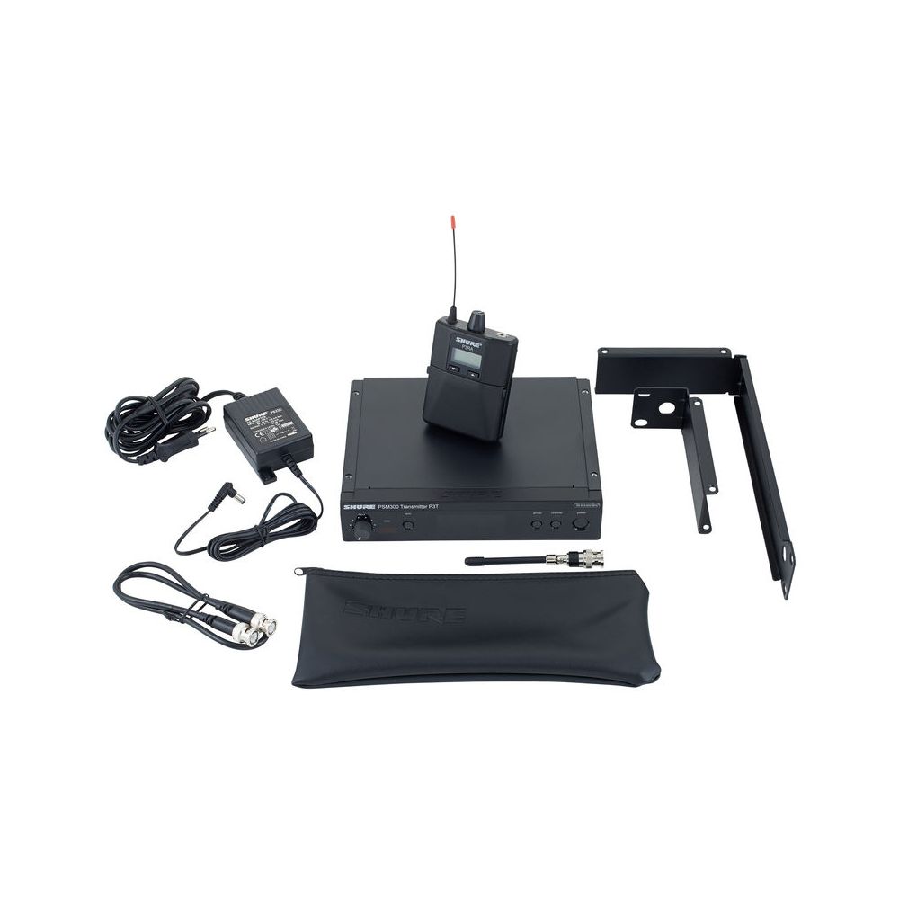 Shure PSM 300 Premium S8 – Thomann Ireland