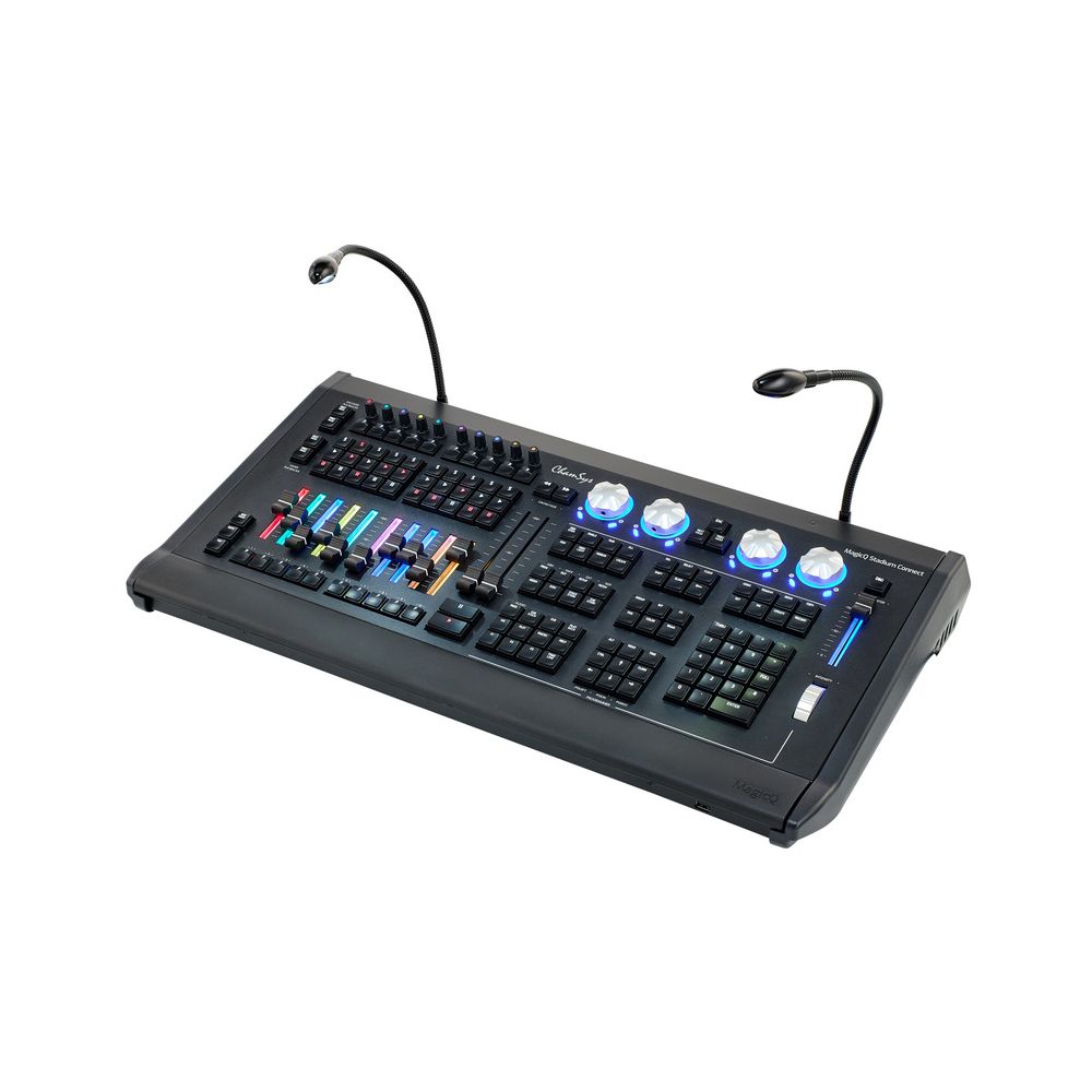 ChamSys MagicQ Stadium Connect – Thomann Ireland