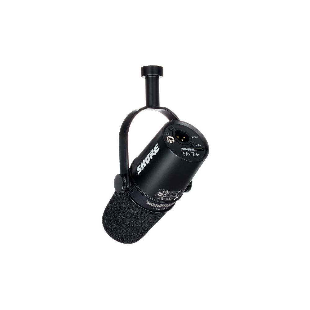 Shure MV7 Plus – Thomann Ireland