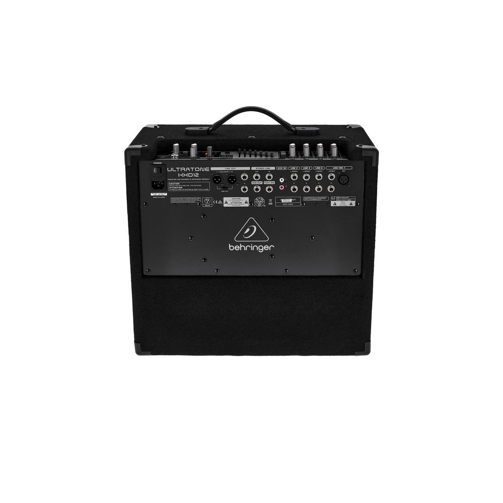 Behringer KXD12 Ultratone – Thomann Ireland