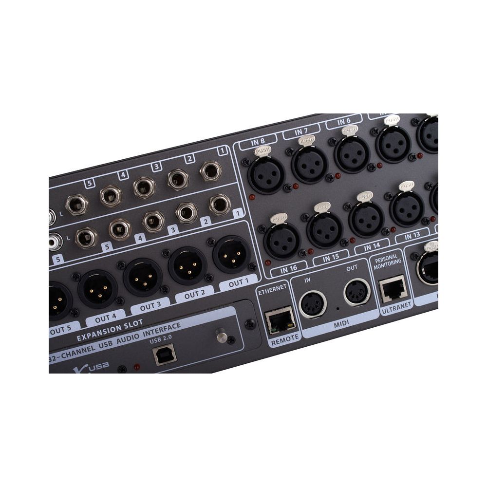 Behringer X32 Rack – Thomann Ireland