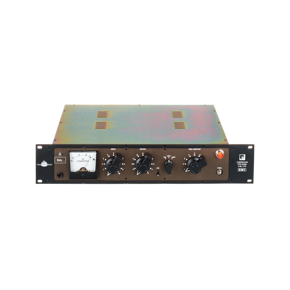 Chandler Limited RS660 Tube Compressor – Thomann Ireland