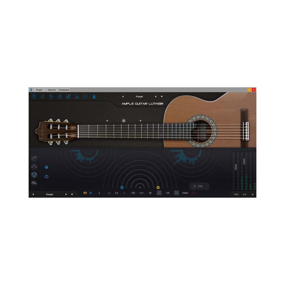 Ample Sound Ample Guitar L – Thomann Ireland