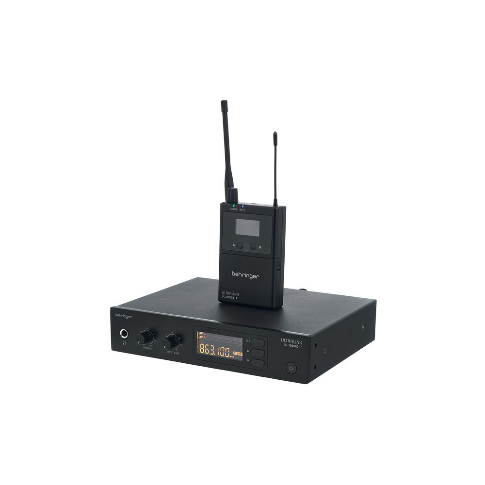 Behringer UL 1000G2 – Thomann Ireland