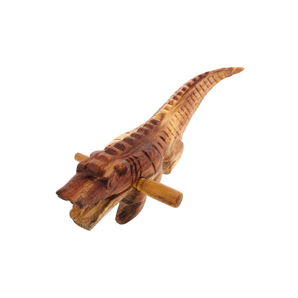 Thomann Crocodile Guiro – Thomann Ireland