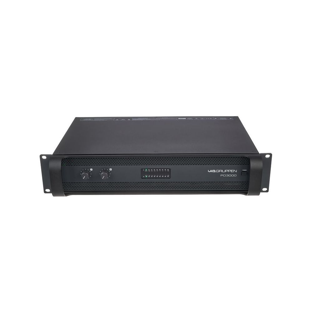 LAB Gruppen PD3000 – Thomann Ireland