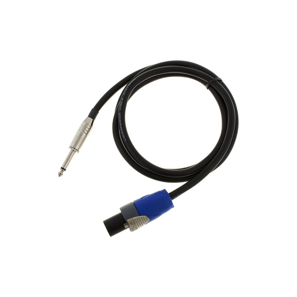 pro snake Bass Amp Speaker Cable 1,5m – Thomann Ireland