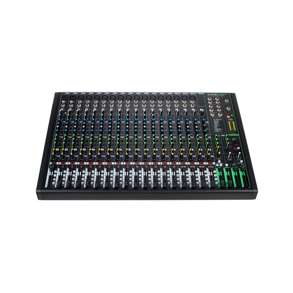 Mackie ProFX22v3 – Thomann Ireland