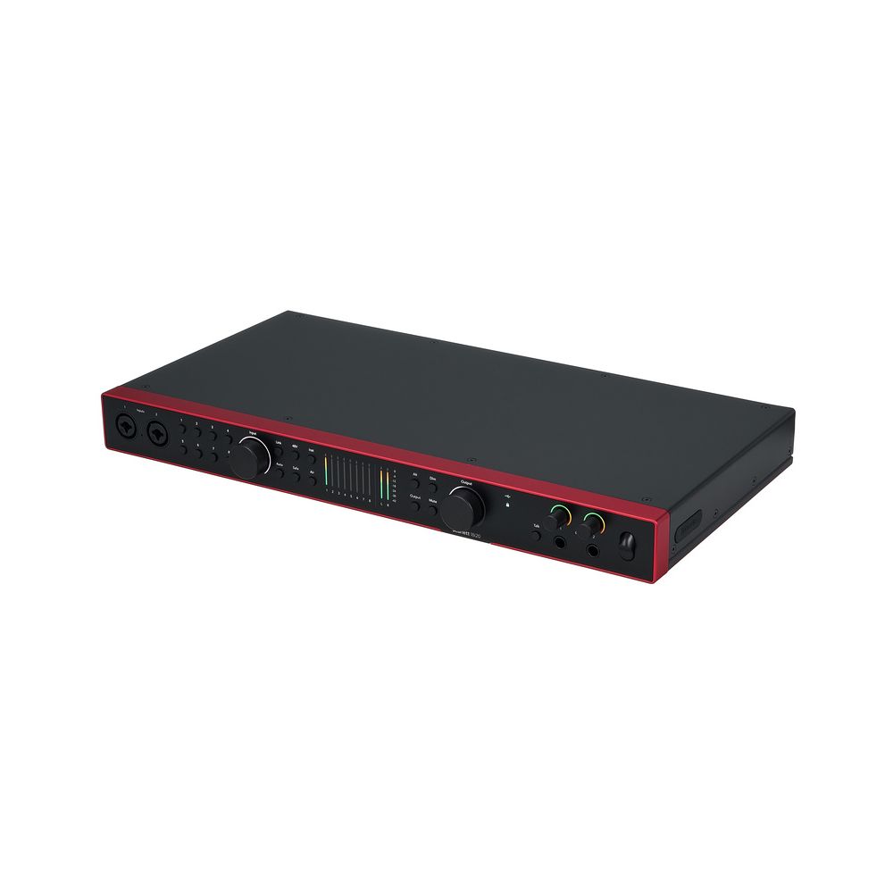 Focusrite Scarlett 18i20 4th Gen – Thomann Ireland
