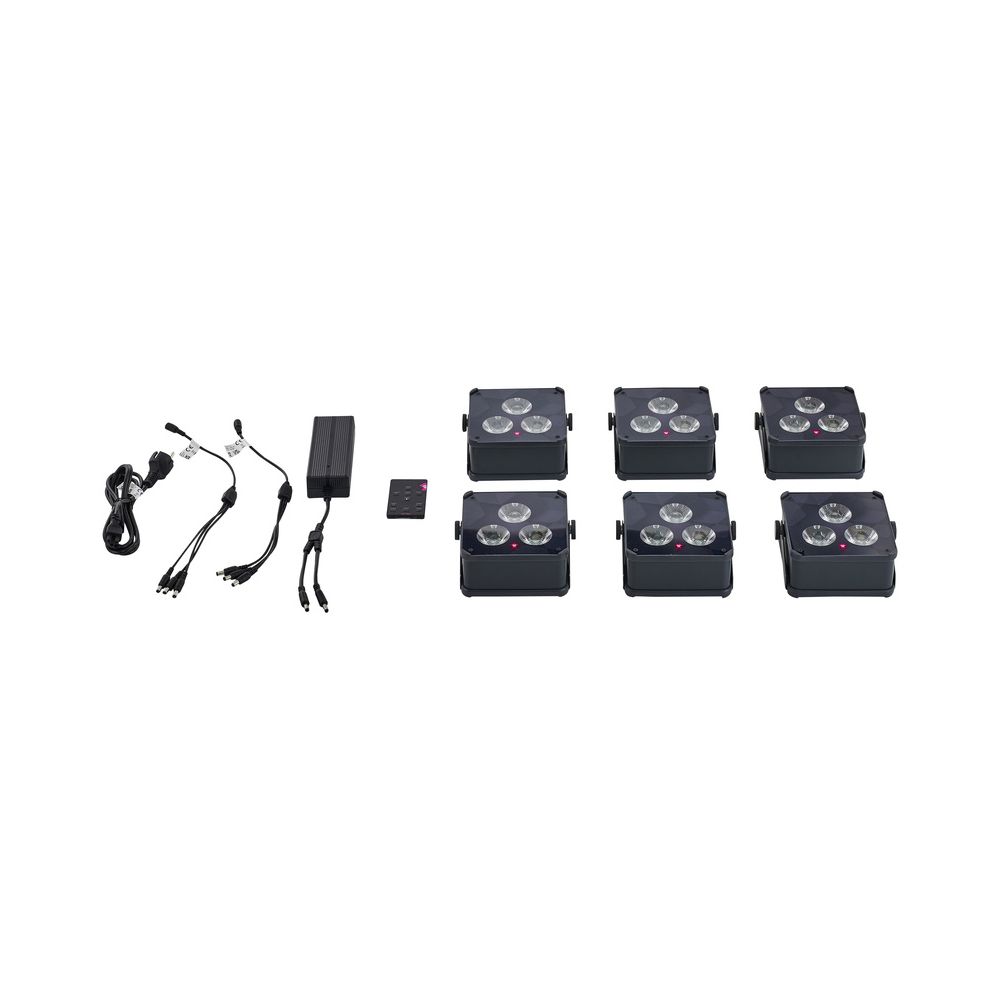 Ape Labs ApeLight maxi V2 (B) TP 6 SB G – Thomann Ireland