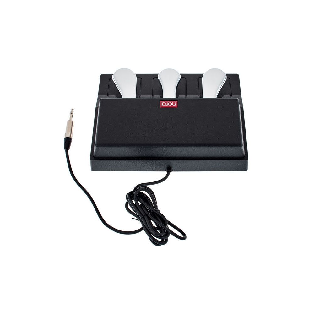 Clavia Nord Triple Pedal – Thomann Ireland