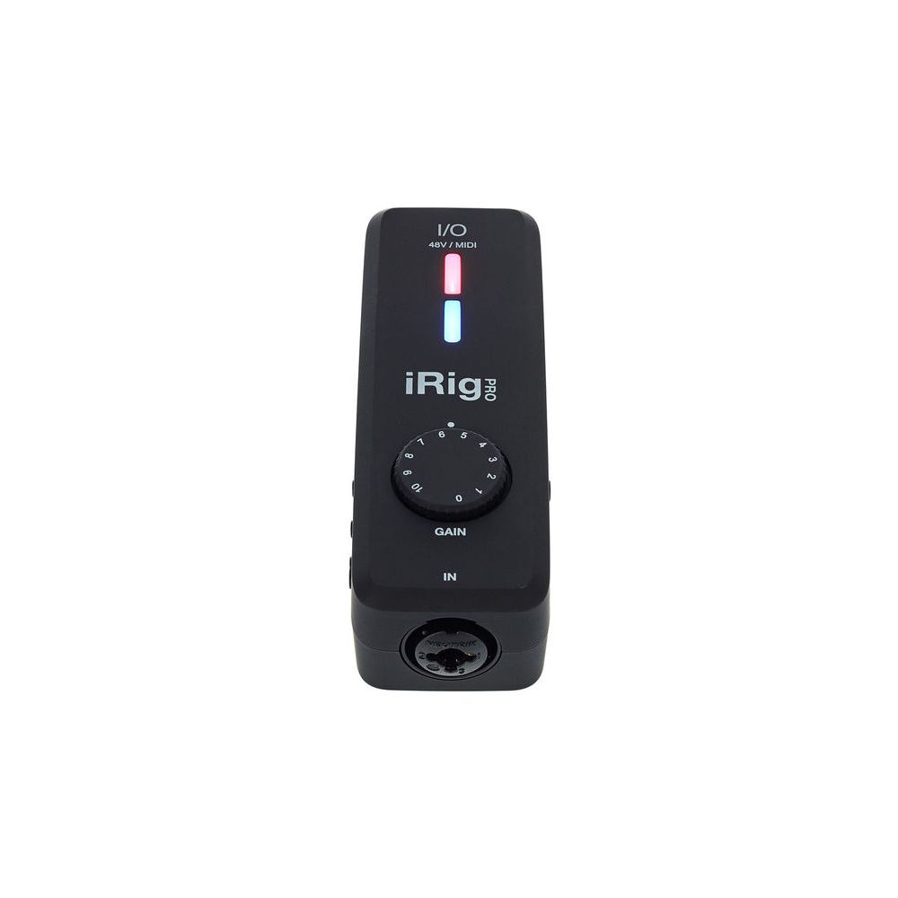 IK Multimedia iRig Pro I/O – Thomann Ireland