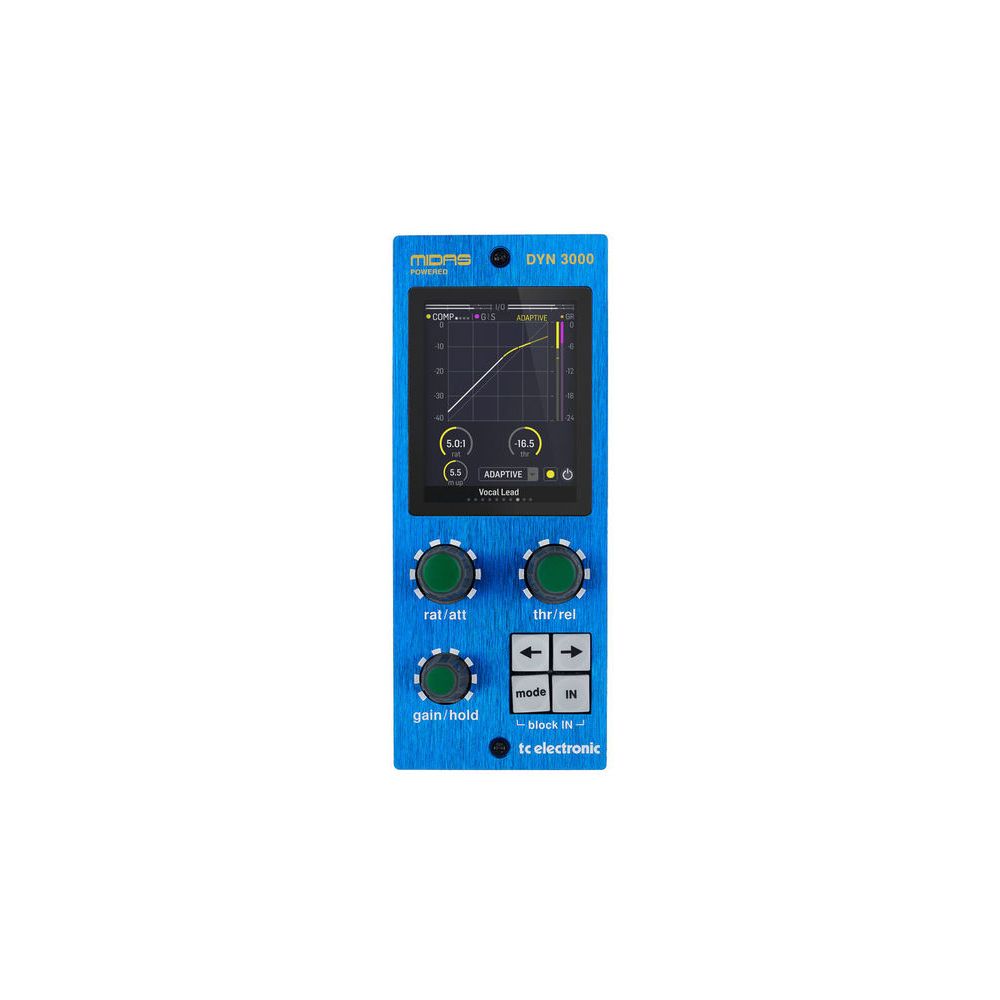 tc electronic DYN 3000