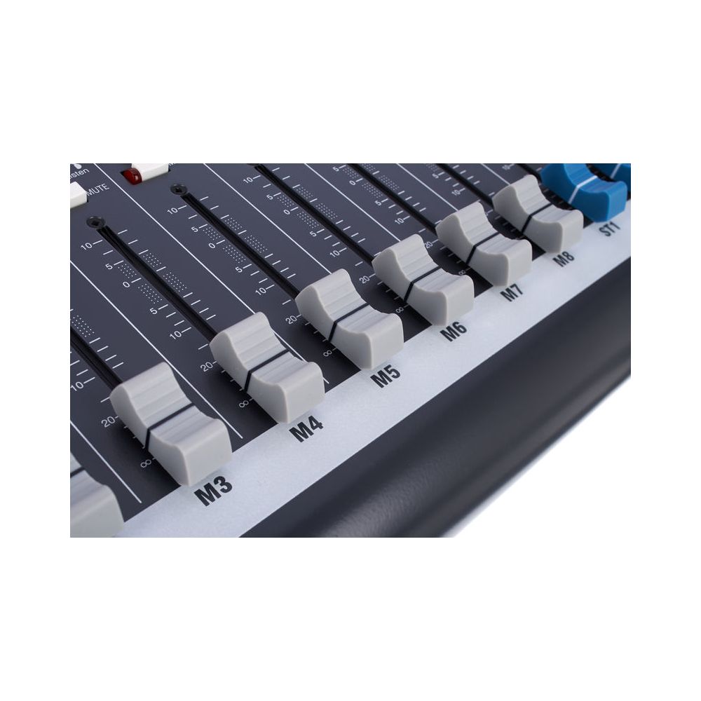 Allen & Heath ZED60
