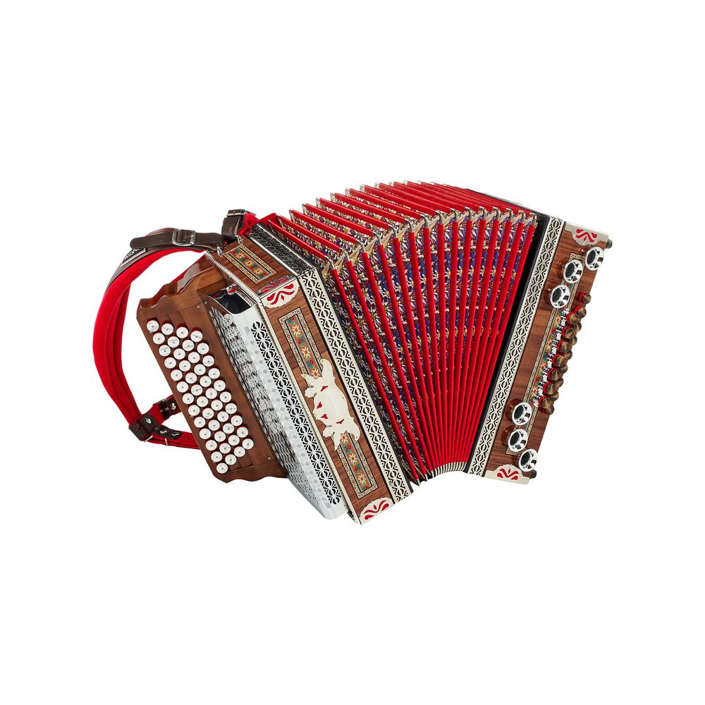 Kärntnerland Edelholz G/C/F/Bb + PP – Thomann Ireland