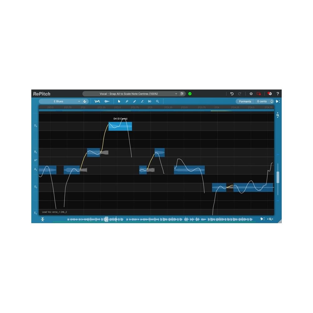 Synchro Arts RePitch Standard Crossgrade – Thomann Ireland