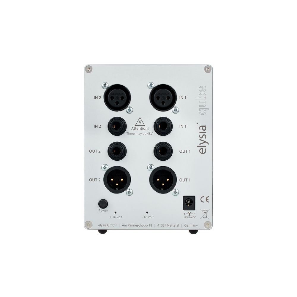 Elysia xpressor neo qube – Thomann Ireland