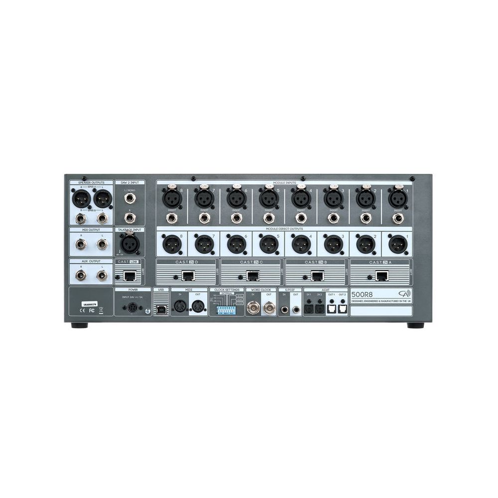 Cranborne Audio 500R8 – Thomann Ireland