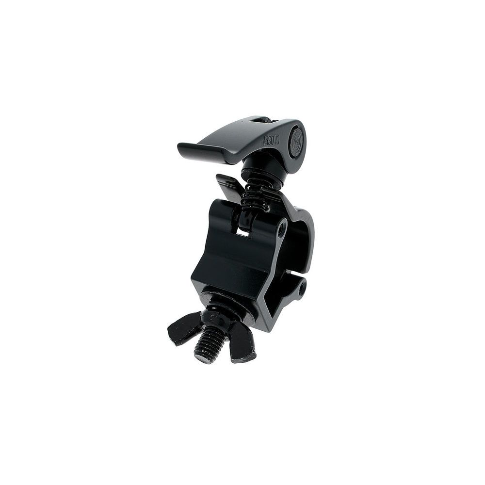 Duratruss Jr Clamp Quick 75kg Black – Thomann Ireland
