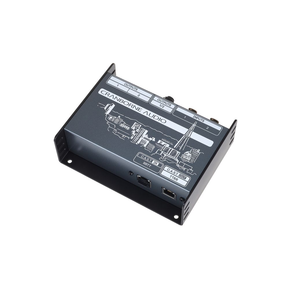 Cranborne Audio N22 – Thomann Ireland