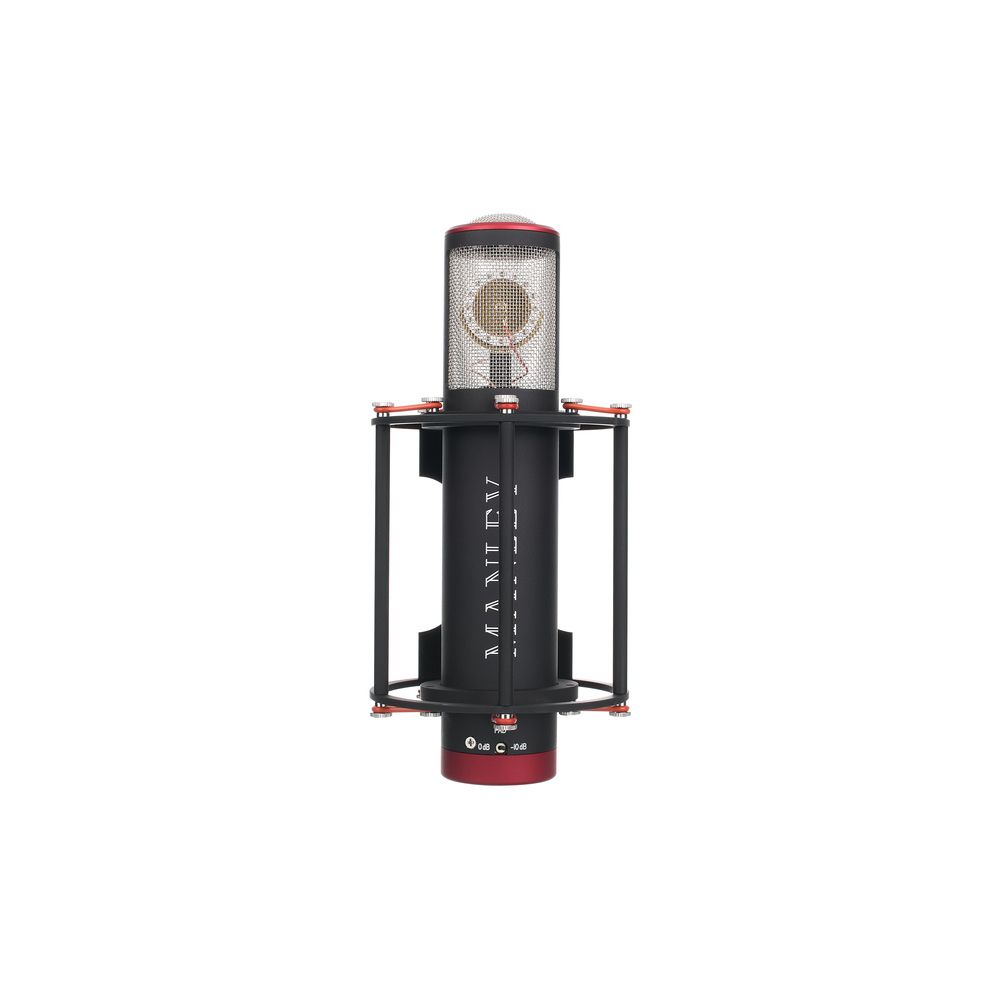 Manley Reference Cardioid Mic black – Thomann Ireland