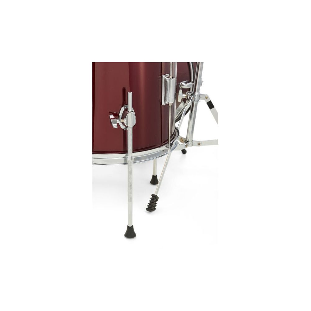 Millenium Focus Junior Drum Set Red – Thomann Ireland