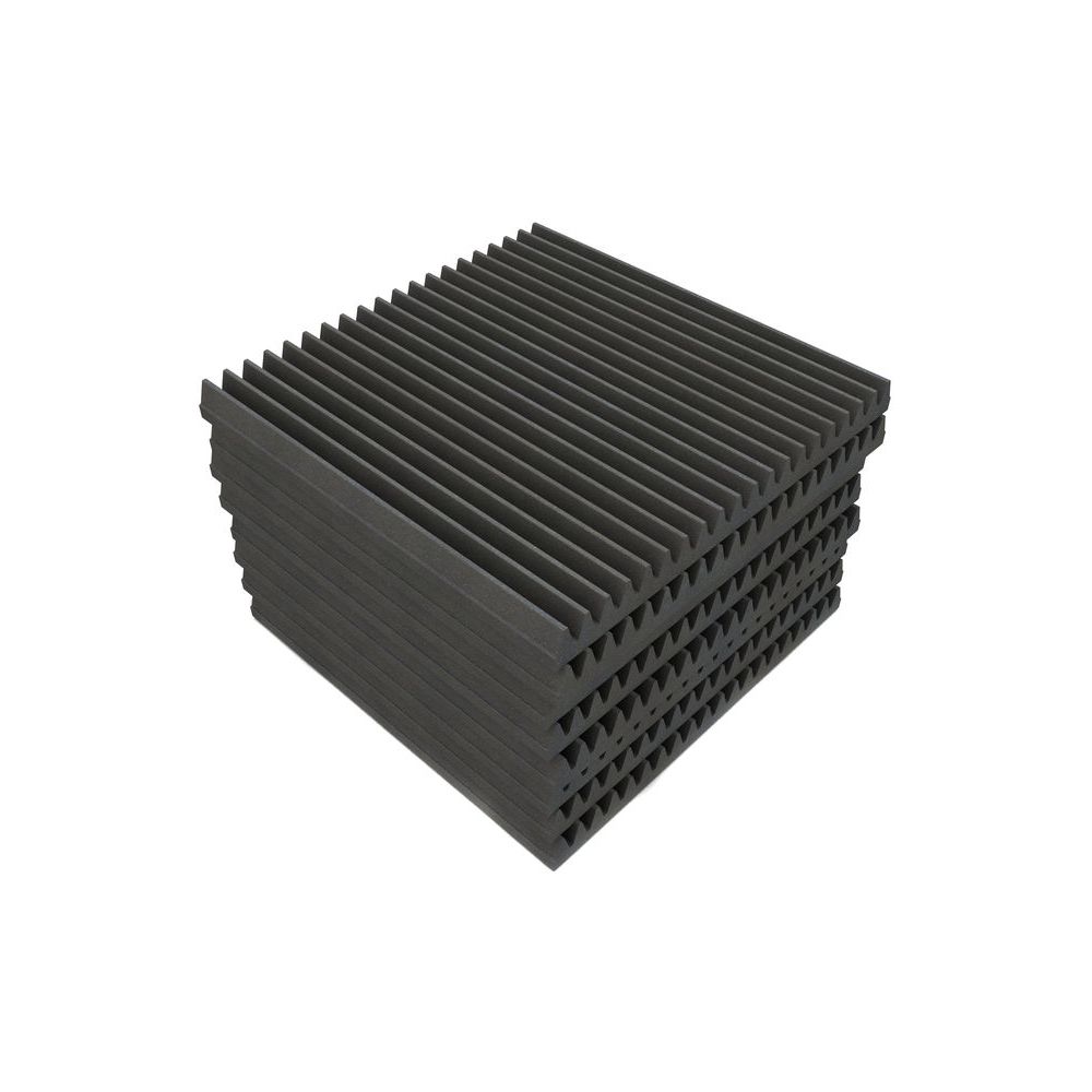 EQ Acoustics Classic Wedge 60 Tile grey – Thomann Ireland