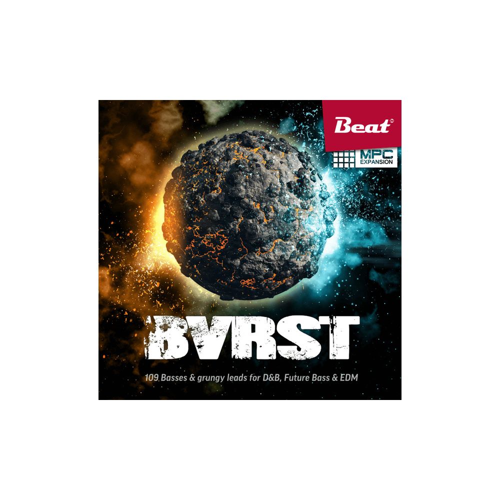 Beat Magazin Bvrst – Thomann Ireland