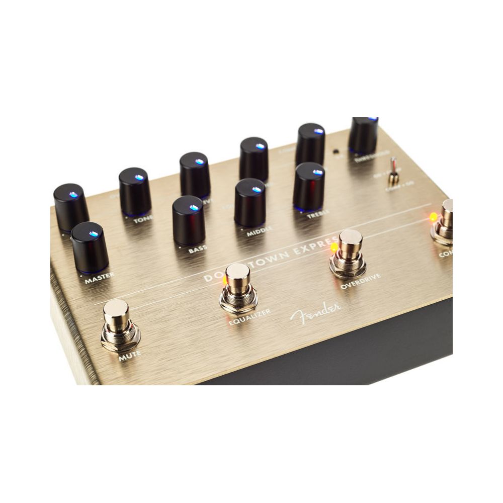 Fender Downtown Express Bass station – Thomann Ireland