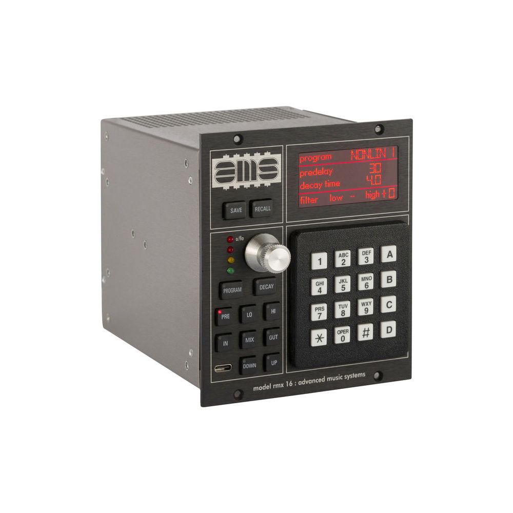 AMS RMX16 – Thomann Ireland